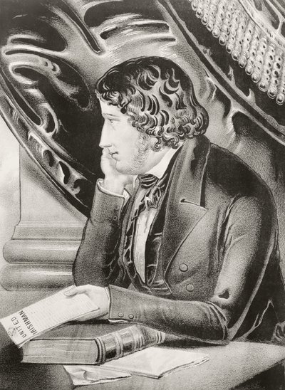 John Mitchel af Unbekannt Unbekannt